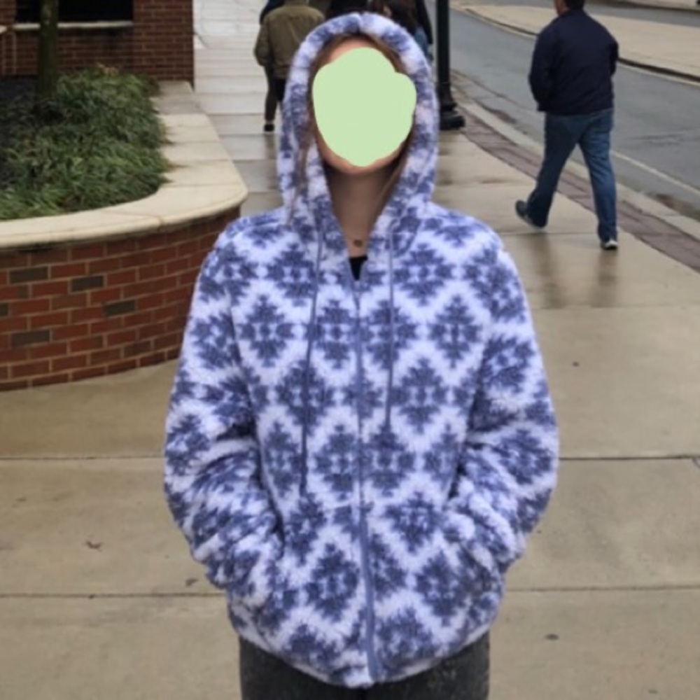 Pacsun jacket